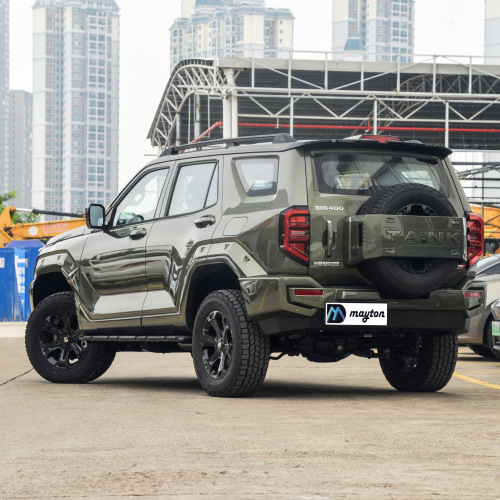 Tank 400 SUV 2024 model Hi4-T Functional edition