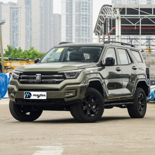 Tank 400 SUV 2024 model Hi4-T Functional edition