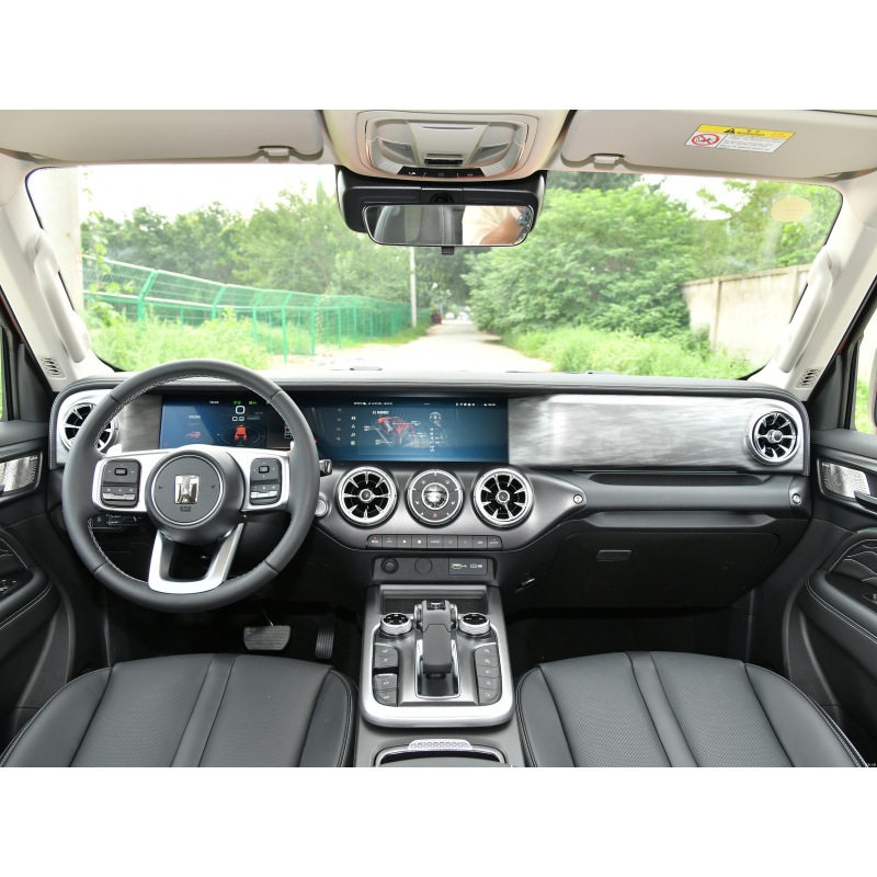Tank 300 SUV 2024 model 2.0T Conqueror
