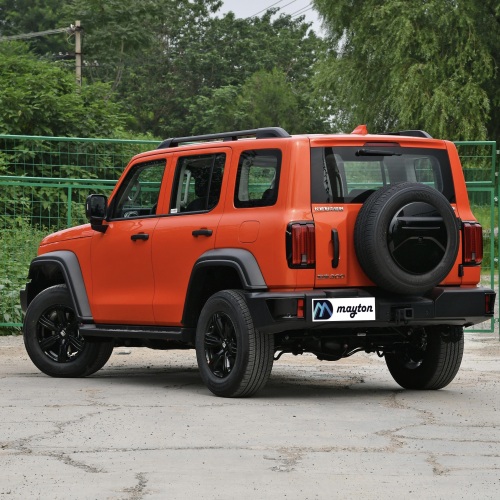 Tank 300 SUV 2024 model 2.0T Conqueror