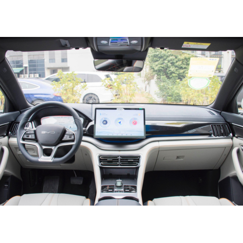BYD Song Plus 2024 EV 520km Pilot Honor Edition