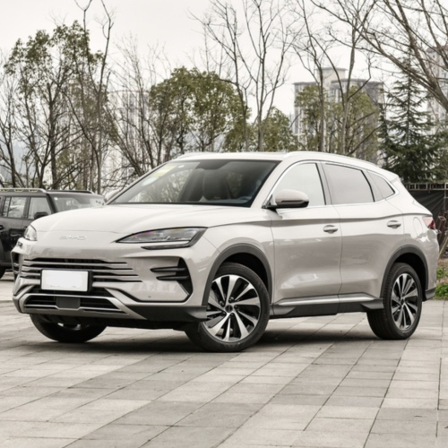 BYD Song Plus 2024 EV 520km Pilot Honor Edition