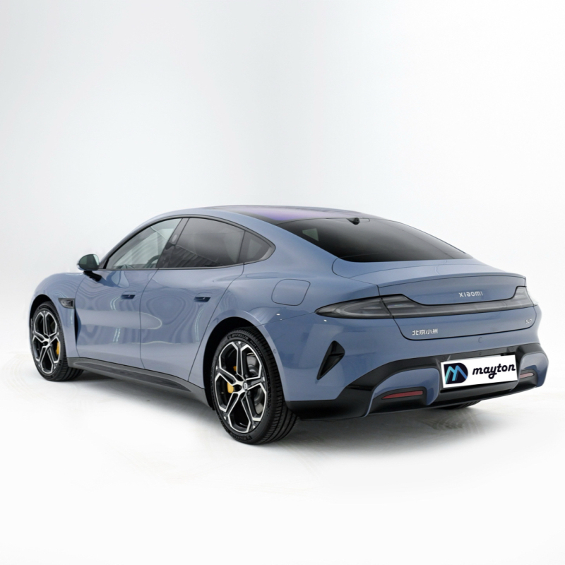 XIAOMI SU7 2024 700KM Rear-drive Long endurance Smart driving Edition