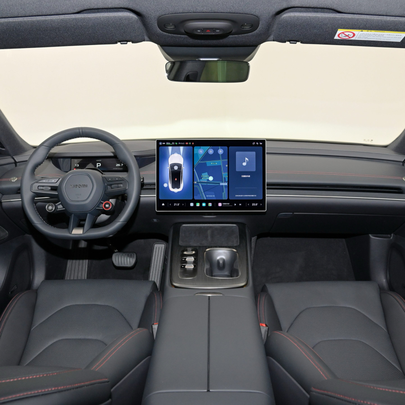 XIAOMI SU7 2024 700KM Rear-drive Long endurance Smart driving Edition