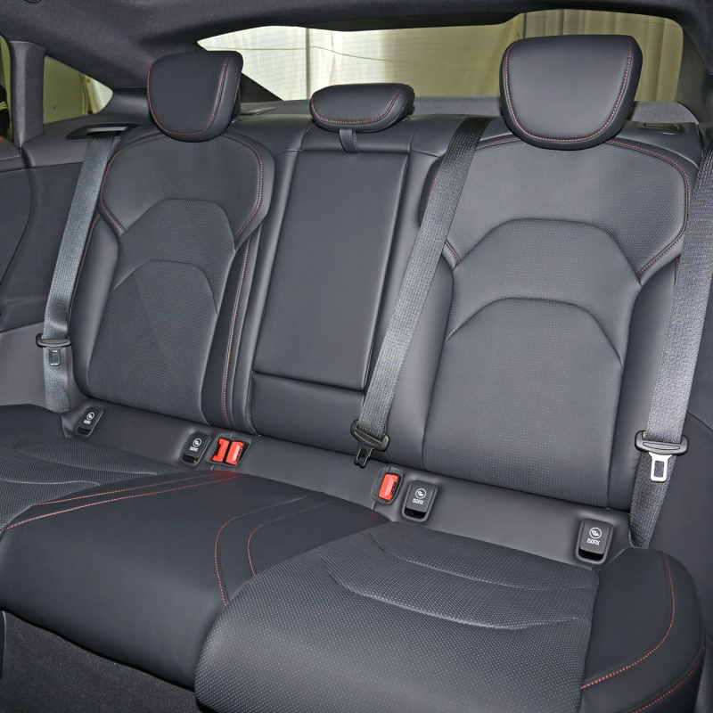XIAOMI SU7 2024 700KM Rear-drive Long endurance Smart driving Edition