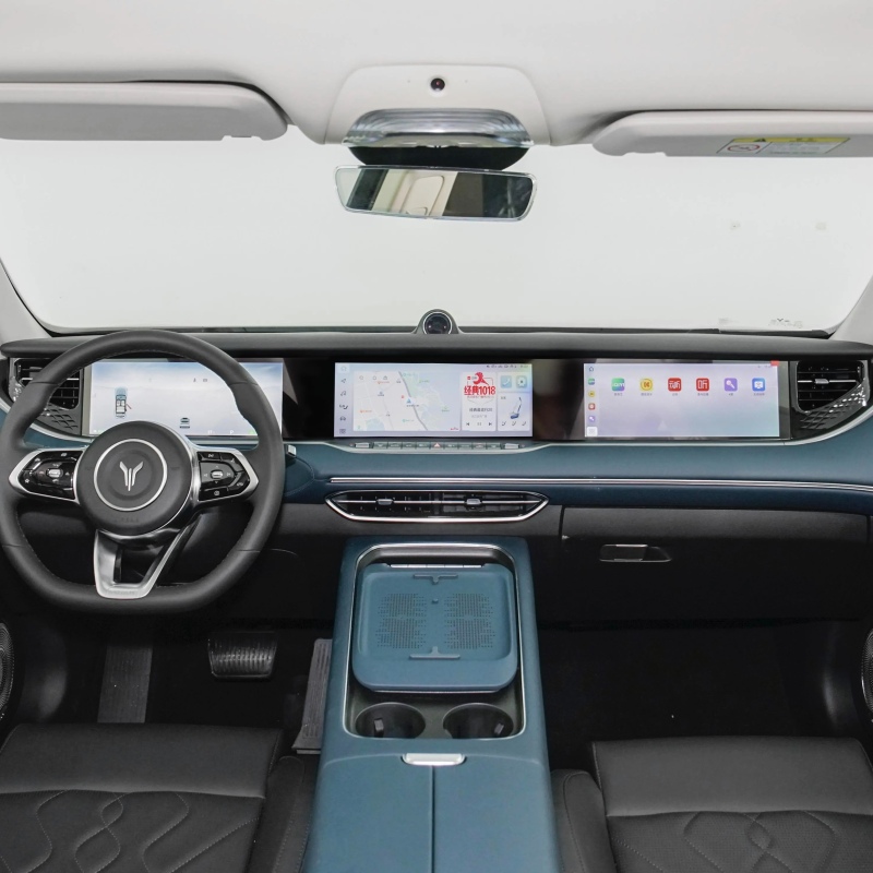 VOYAH Free 2024 Long Range Smart Drive Edtion