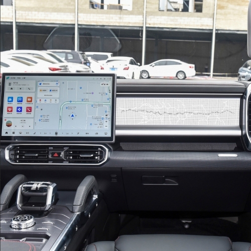 Jetour traveller 2023 2.0T tracción en las cuatro ruedas conquista Tracción delantera en las cuatro ruedas automática manual de 8 velocidades