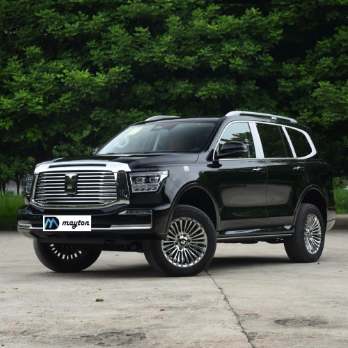 Tank 500 SUV 2023 model Hi4-T