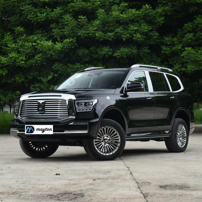 Tank 500 SUV 2023 model Hi4-T