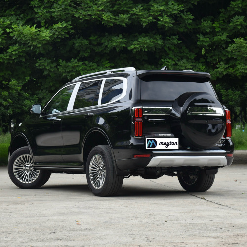Tank 500 SUV 2023 model Hi4-T