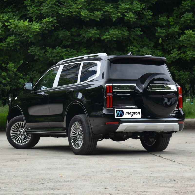Tank 500 SUV 2023 model Hi4-T