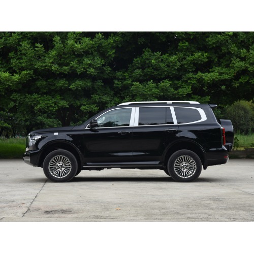 Tank 500 SUV 2023 model Hi4-T