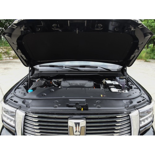 Tank 500 SUV 2023 model Hi4-T