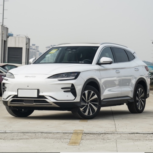 BYD Song Plus 2024 Honor Edition DM-i 71km luxury model