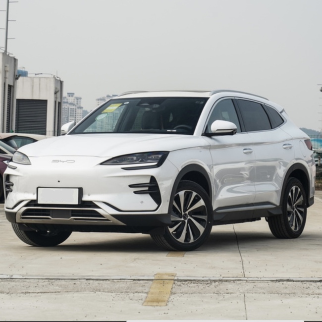 BYD Song Plus 2024 Honor Edition DM-i 71km luxury model