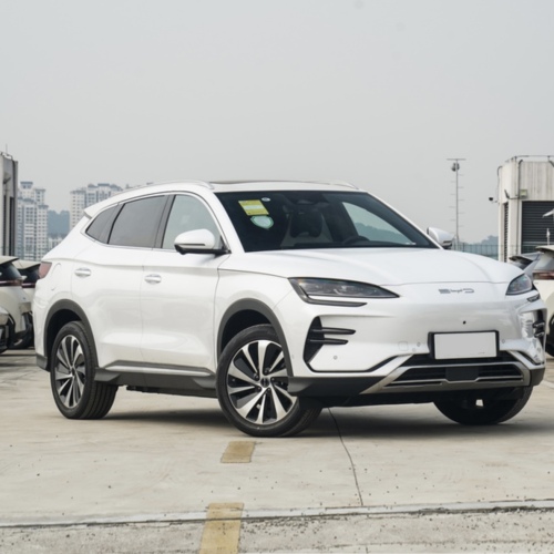 BYD Song Plus 2024 Honor Edition DM-i 71km luxury model
