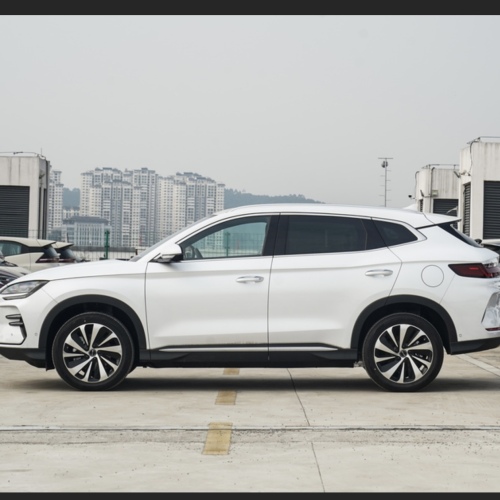 BYD Song Plus 2024 Honor Edition DM-i 71km luxury model
