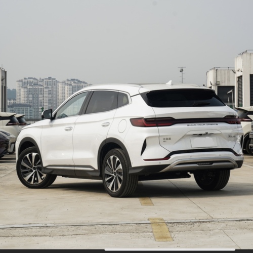 BYD Song Plus 2024 Honor Edition DM-i 71km luxury model