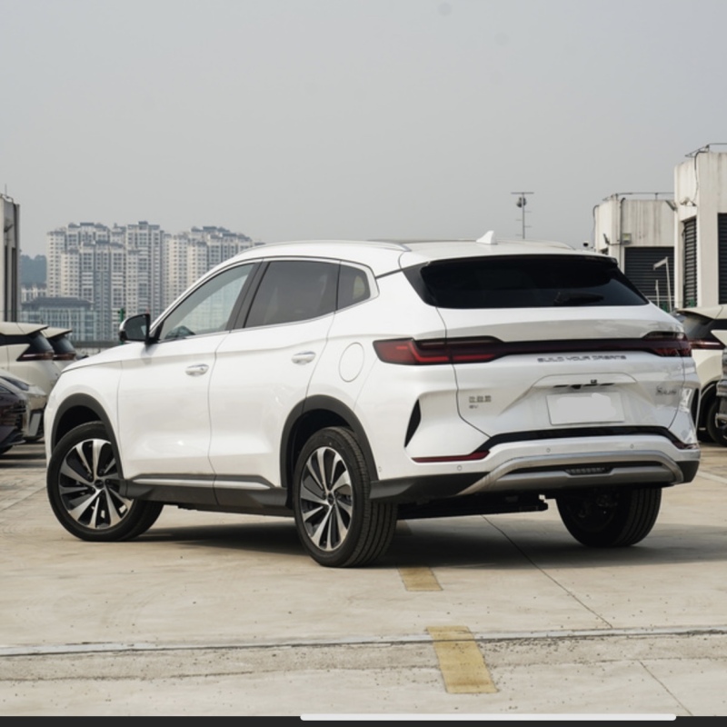 BYD Song Plus 2024 Honor Edition DM-i 71km luxury model