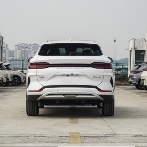 BYD Song Plus 2024 Honor Edition DM-i 71km luxury model