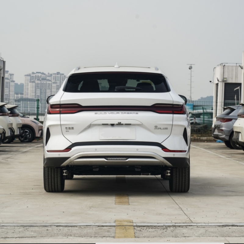 BYD Song Plus 2024 Honor Edition DM-i 71km luxury model