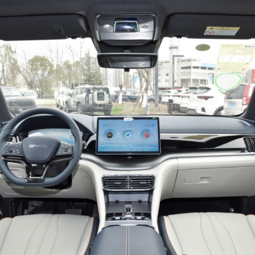 BYD Song Plus 2024 Honor Edition DM-i 71km luxury model