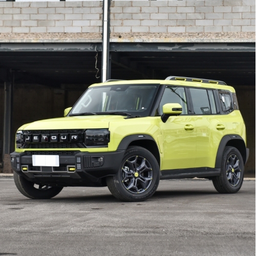 Jetour traveller 2023 2.0T four-wheel drive crossover PRO  Front four-wheel drive 7-speed wet dual-clutch