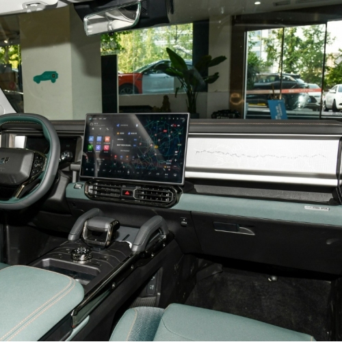 Jetour traveller 2023 2.0T four-wheel drive crossover PRO  Front four-wheel drive 7-speed wet dual-clutch