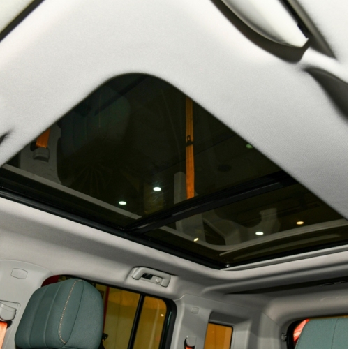 Jetour traveller 2023 2.0T four-wheel drive crossover PRO  Front four-wheel drive 7-speed wet dual-clutch