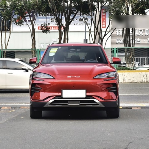 BYD Song Plus 2024 Honor Edition DM-i 150km flagship PLUS