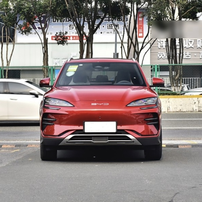 BYD Song Plus 2024 Honor Edition DM-i 150km flagship PLUS