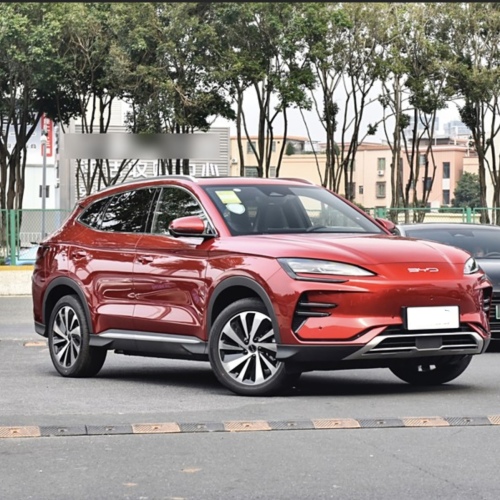 BYD Song Plus 2024 Honor Edition DM-i 150km flagship PLUS
