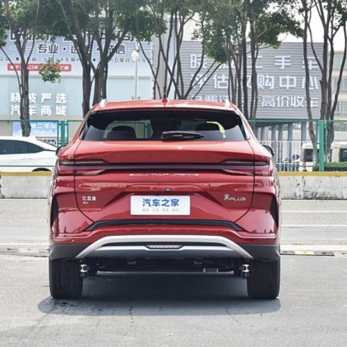 BYD Song Plus 2024 Honor Edition DM-i 150km flagship PLUS