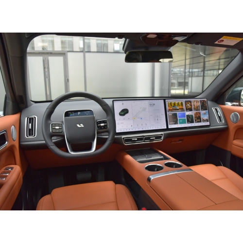 Lixiang L6 Li AUTO New product launch