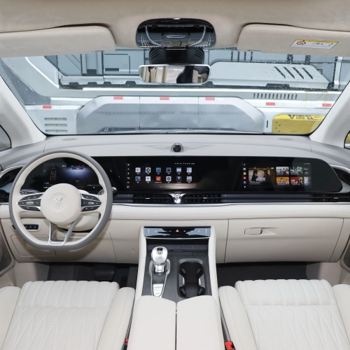 VOYAH DREAMER 2024 PHEV Edición insignia de alcance extralargo