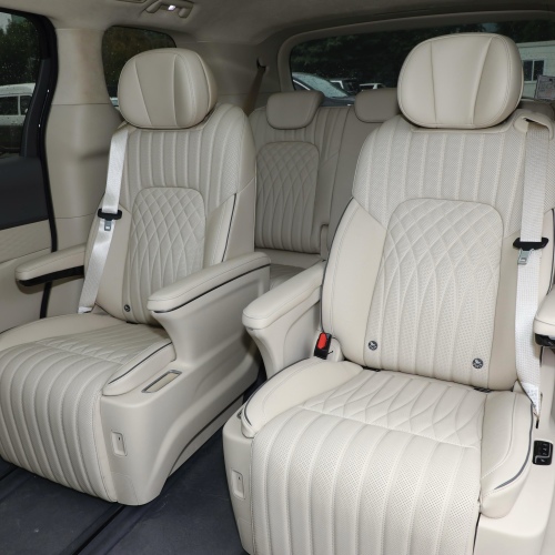VOYAH DREAMER 2024 PHEV Edición insignia de alcance extralargo