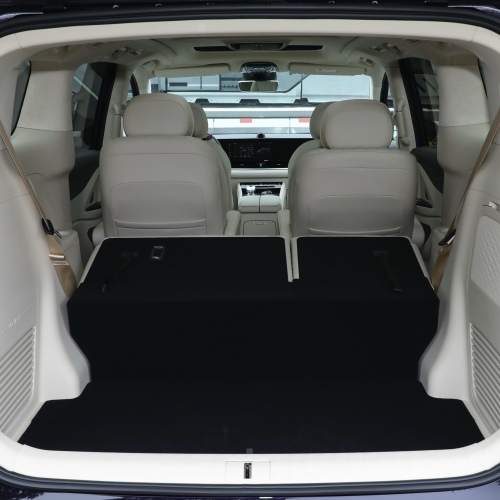 VOYAH DREAMER 2024 PHEV Edición insignia de alcance extralargo