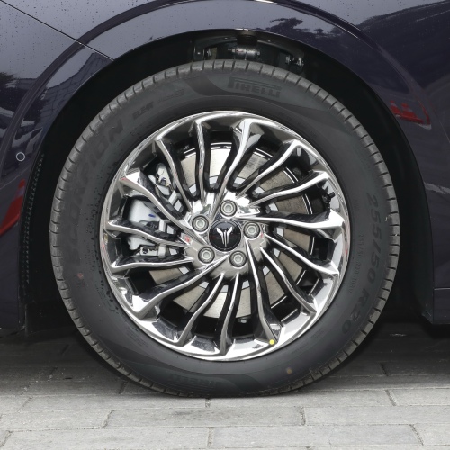 VOYAH DREAMER 2024 PHEV Edición insignia de alcance extralargo