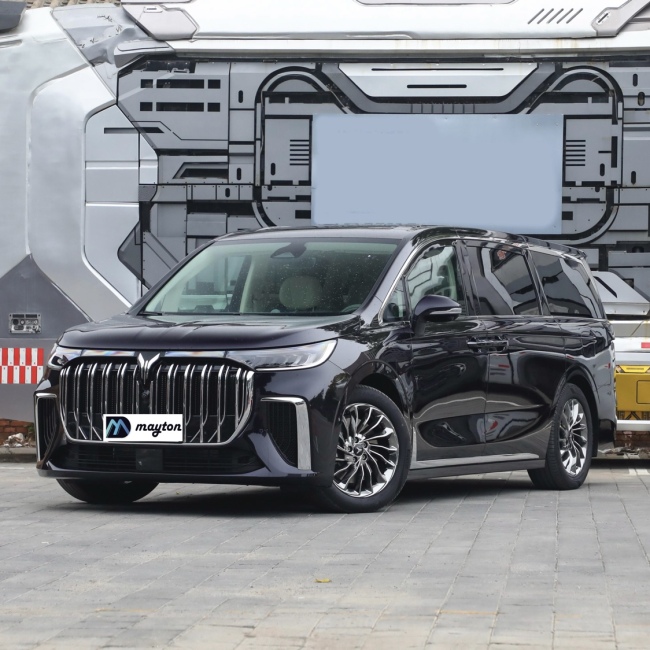 VOYAH DREAMER 2024 PHEV Extra Long Range Flagship Edition