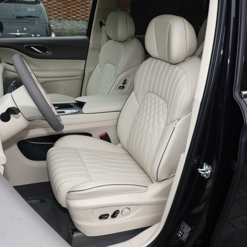 VOYAH DREAMER 2024 PHEV Extra Long Range Flagship Edition