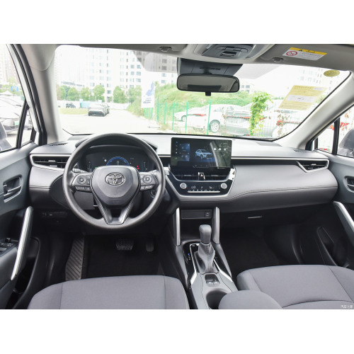 Corolla CROSS