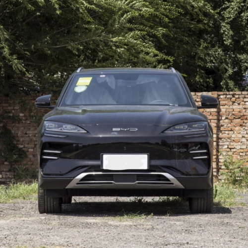BYD Song Plus 2024 Honor Edition EV 520km Luxury Model