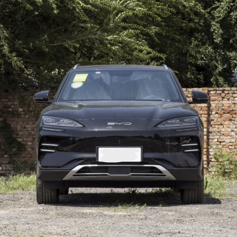 BYD Song Plus 2024 Honor Edition EV 520km Luxury Model