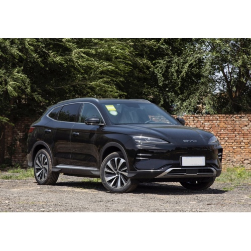 BYD Song Plus 2024 Honor Edition EV 520km Luxury Model