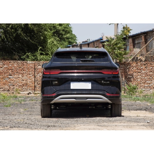 BYD Song Plus 2024 Honor Edition EV 520km Luxury Model