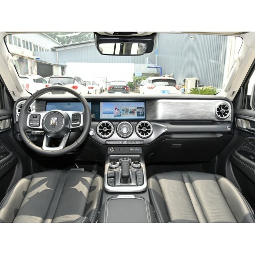Tank 300 SUV 2024 model 2.0T