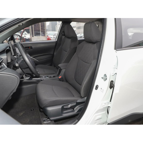 Toyota CROSS 2023 model