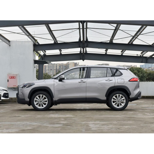 Toyota CROSS 2023 model