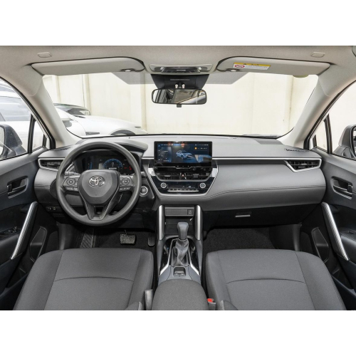 Toyota CROSS 2023 model