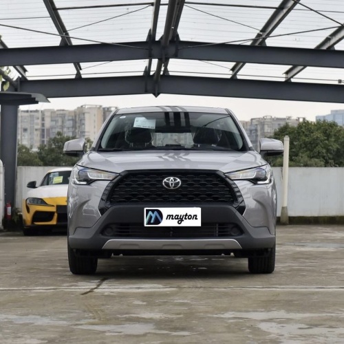 Toyota CROSS 2023 model